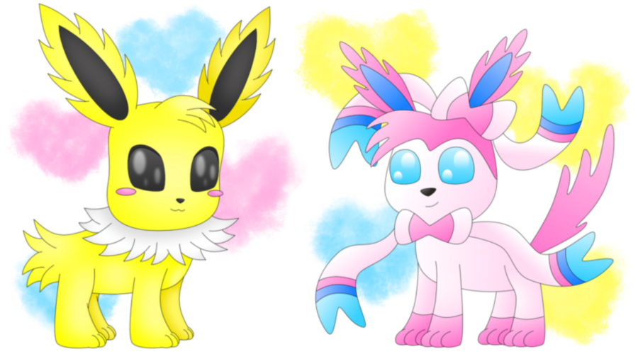 Eeveelutions