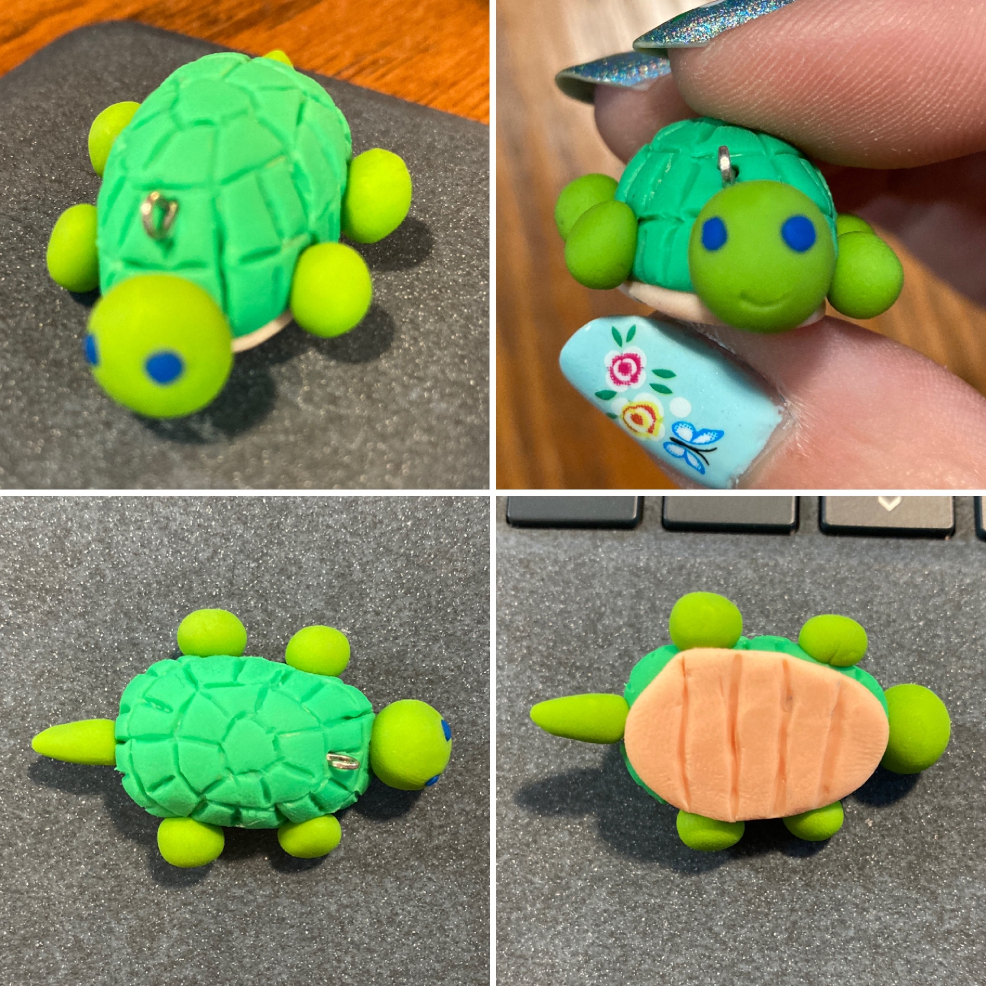 polymer clay