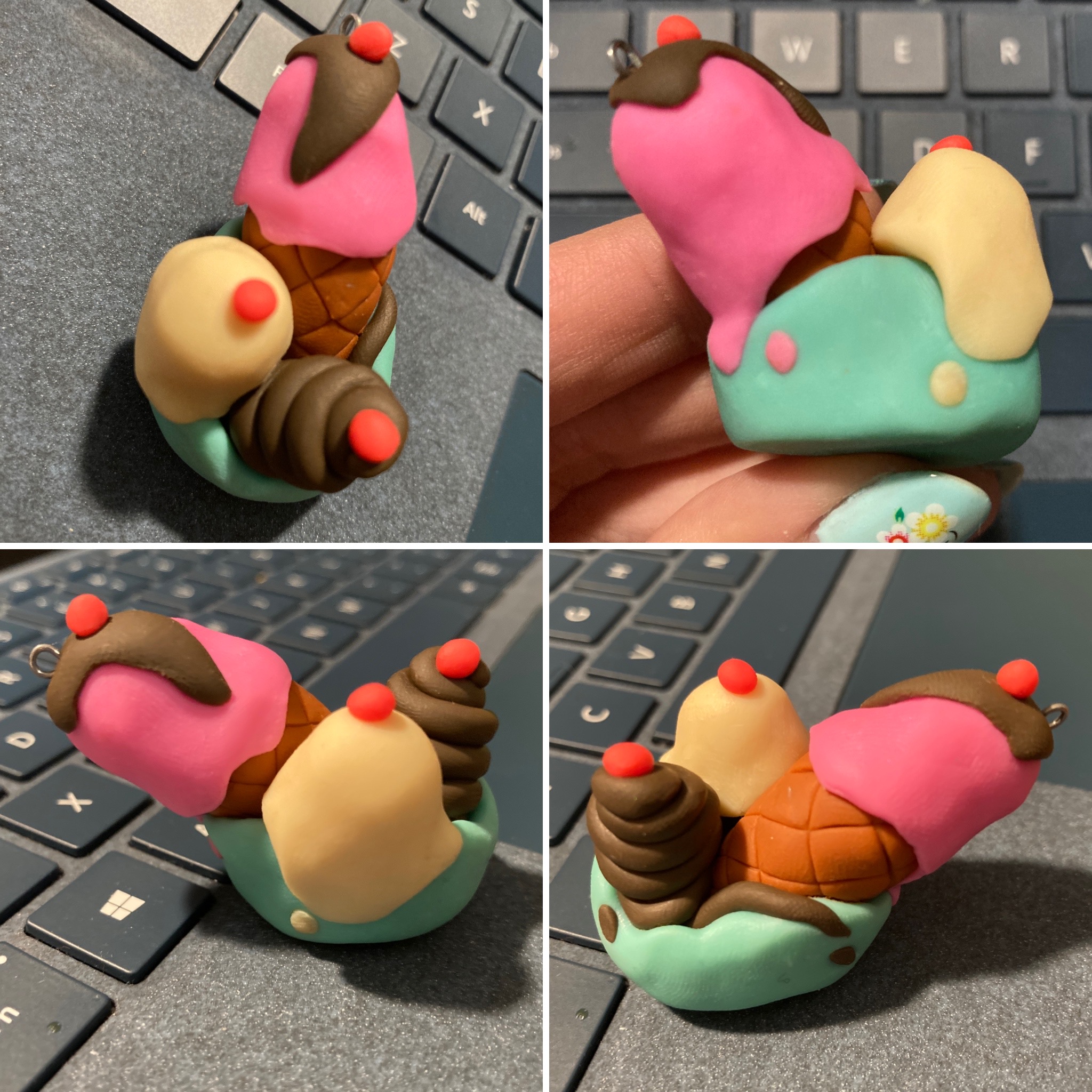 polymer clay