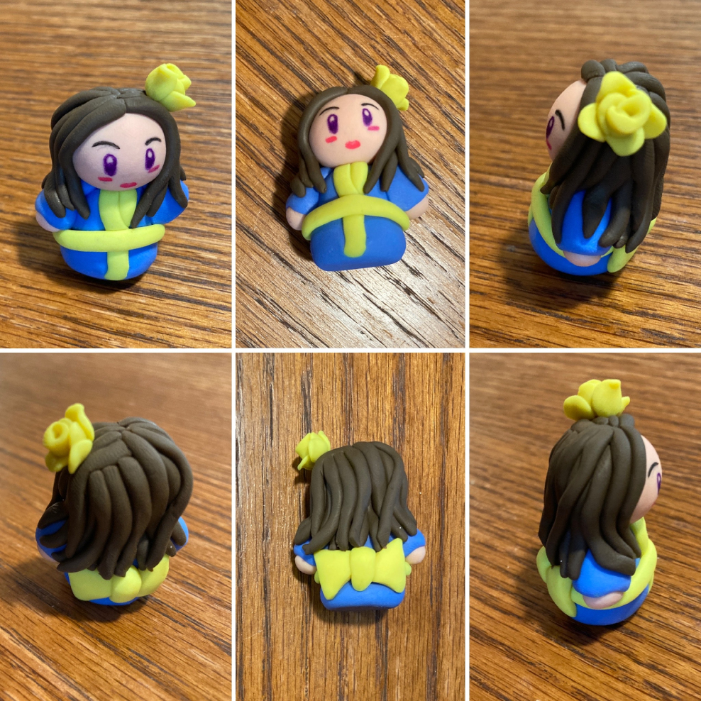 polymer clay