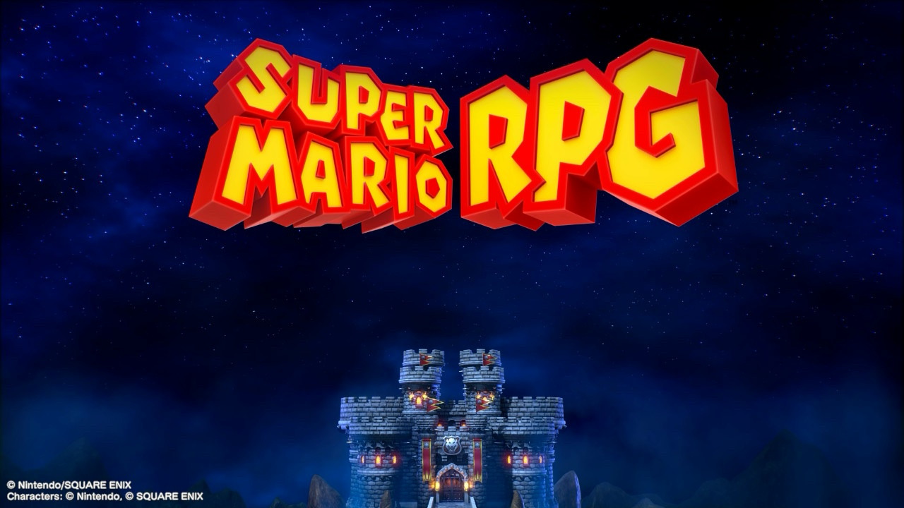 Super Mario RPG: Legend of the Seven Stars