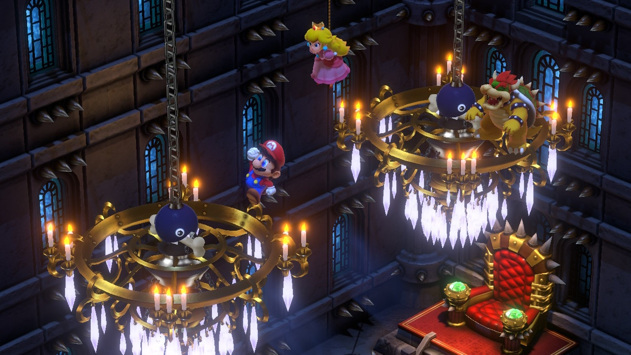 Super Mario RPG: Legend of the Seven Stars