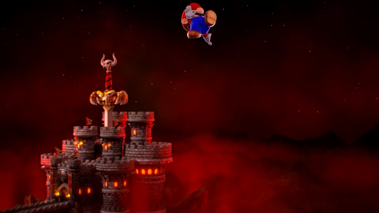 Super Mario RPG: Legend of the Seven Stars