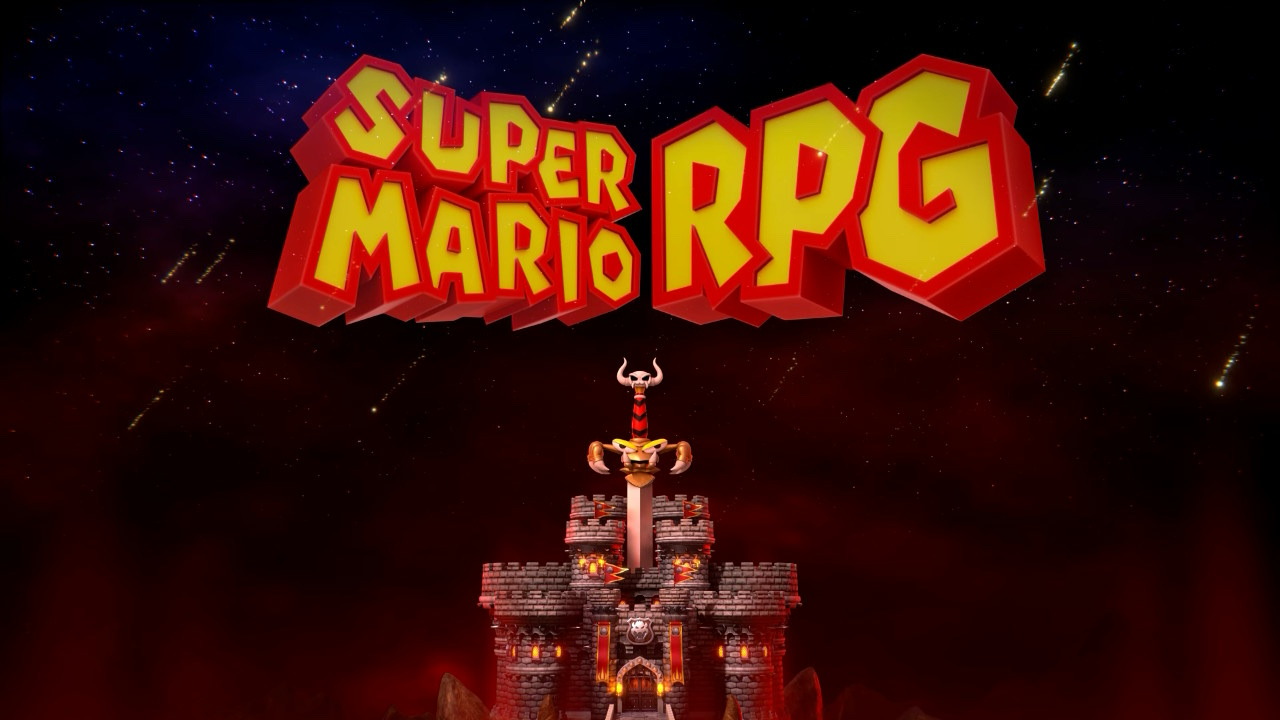 Super Mario RPG: Legend of the Seven Stars