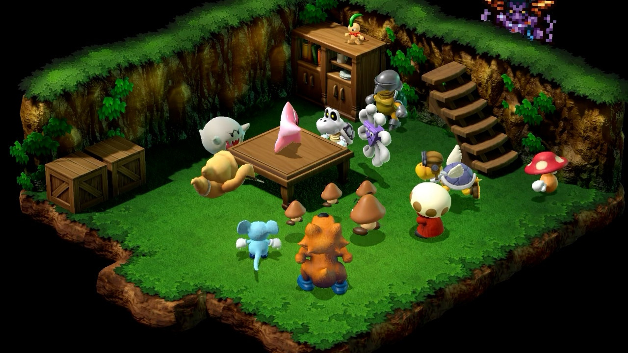 Super Mario RPG: Legend of the Seven Stars