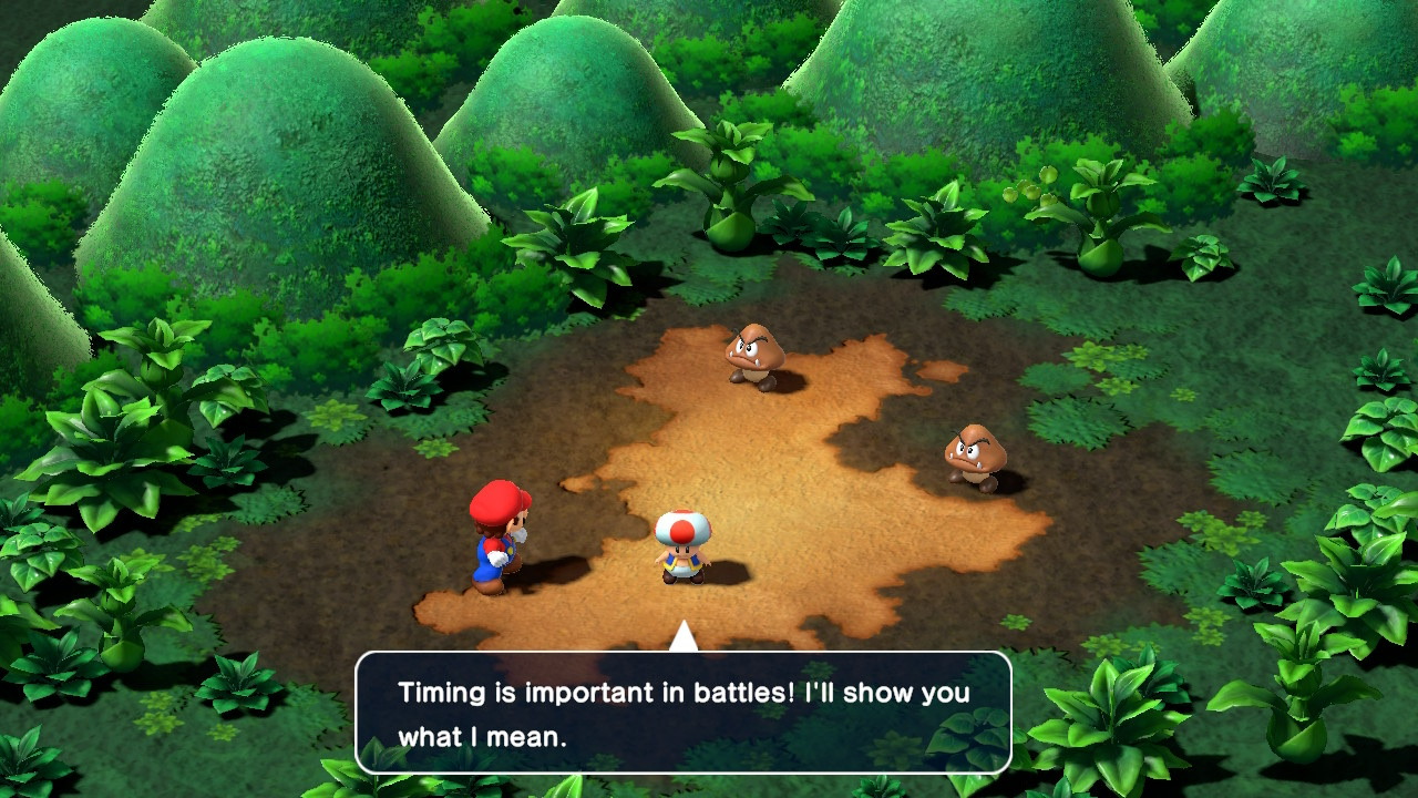 Super Mario RPG: Legend of the Seven Stars