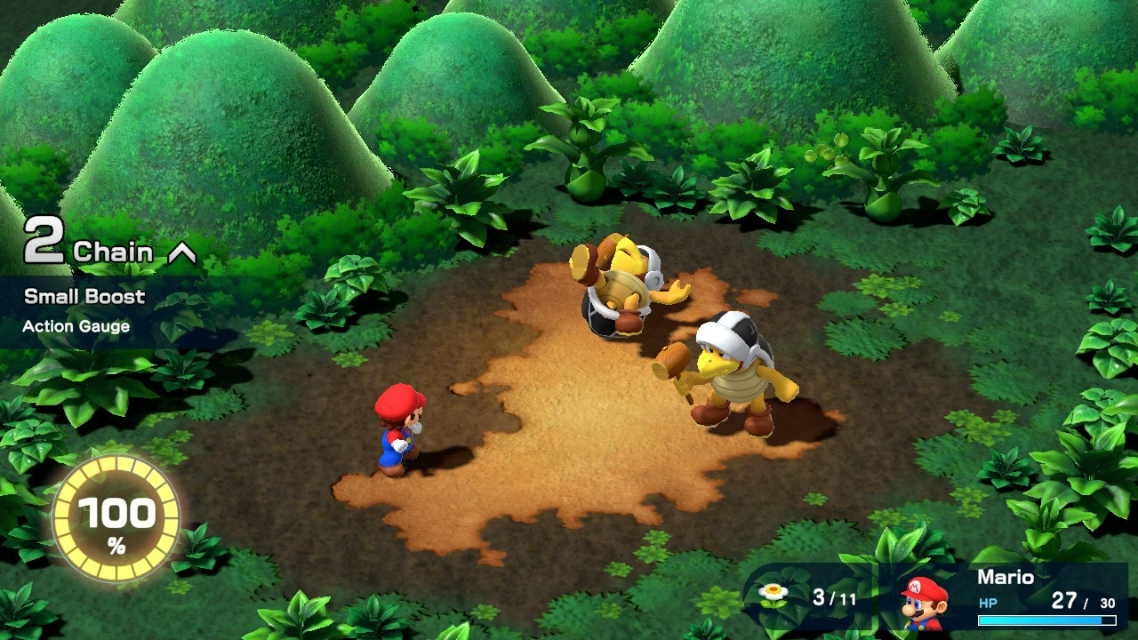 Super Mario RPG: Legend of the Seven Stars