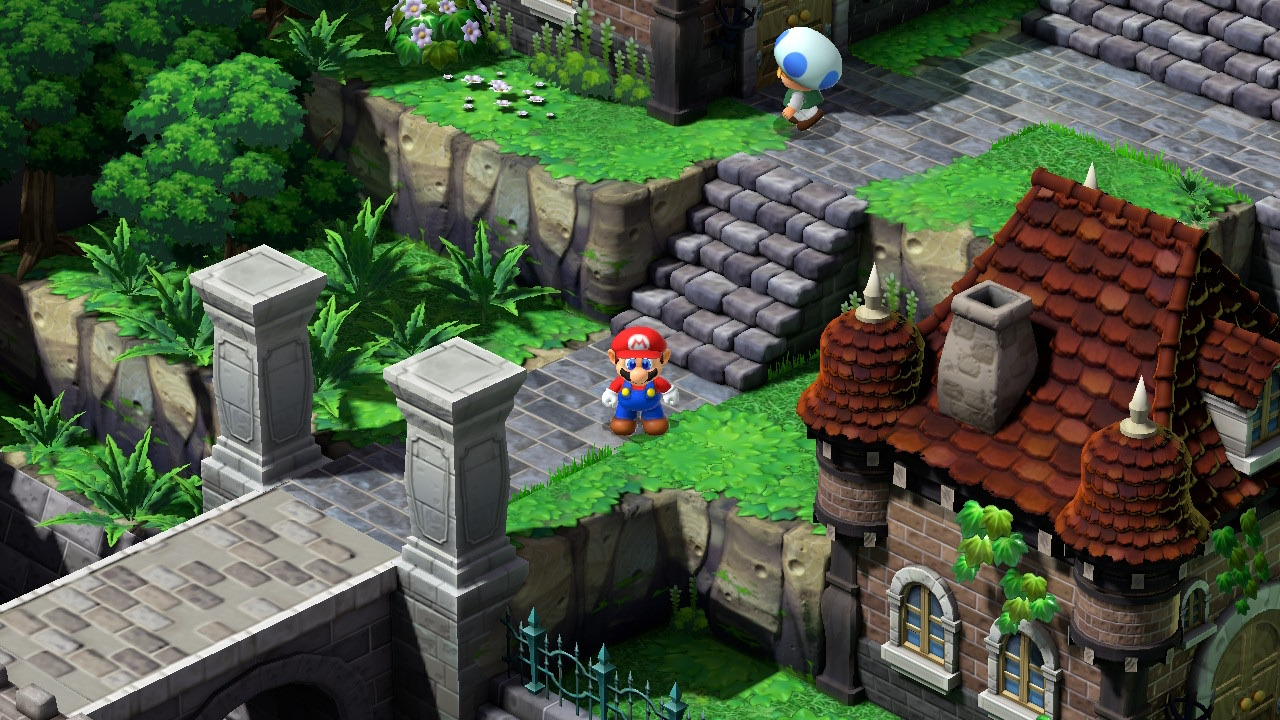 Super Mario RPG: Legend of the Seven Stars