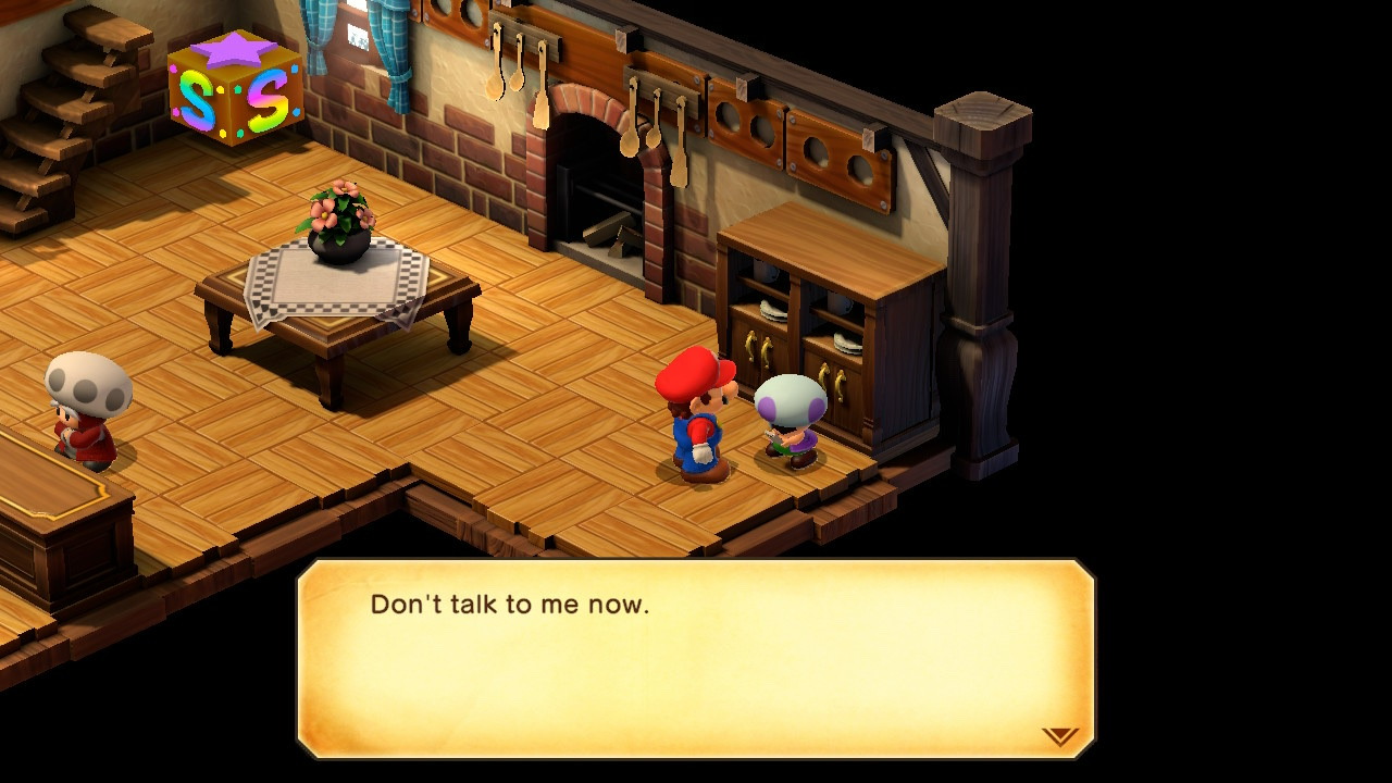 Super Mario RPG: Legend of the Seven Stars