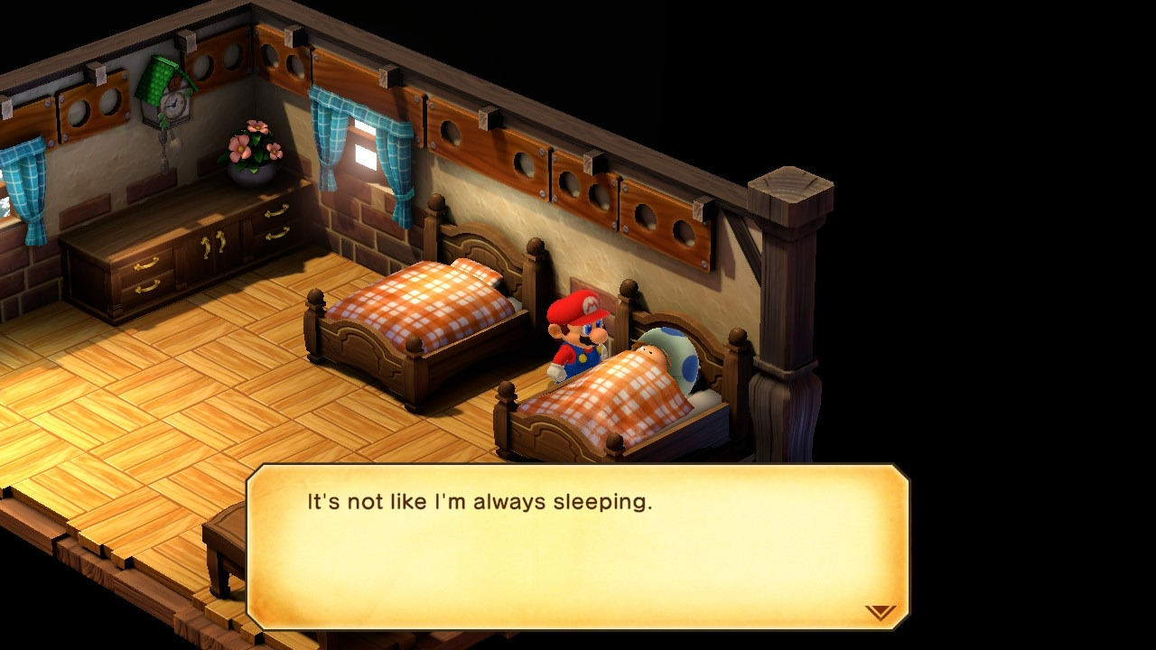 Super Mario RPG: Legend of the Seven Stars