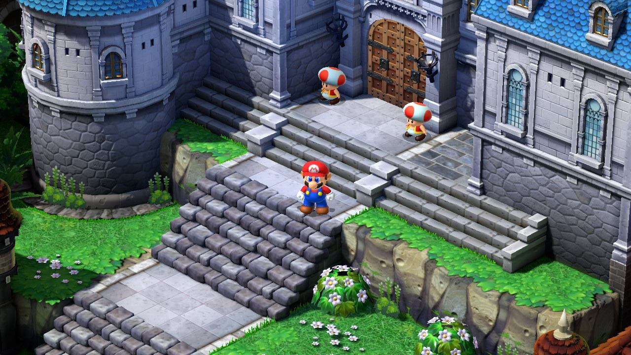 Super Mario RPG: Legend of the Seven Stars