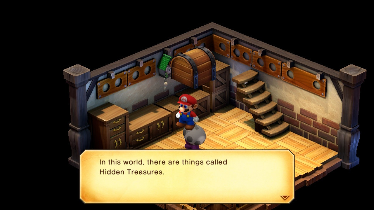 Super Mario RPG: Legend of the Seven Stars