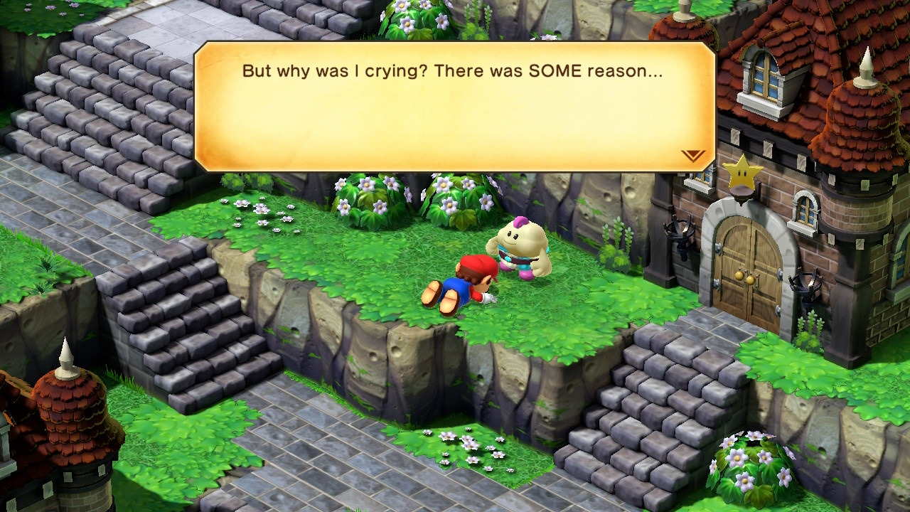 Super Mario RPG: Legend of the Seven Stars