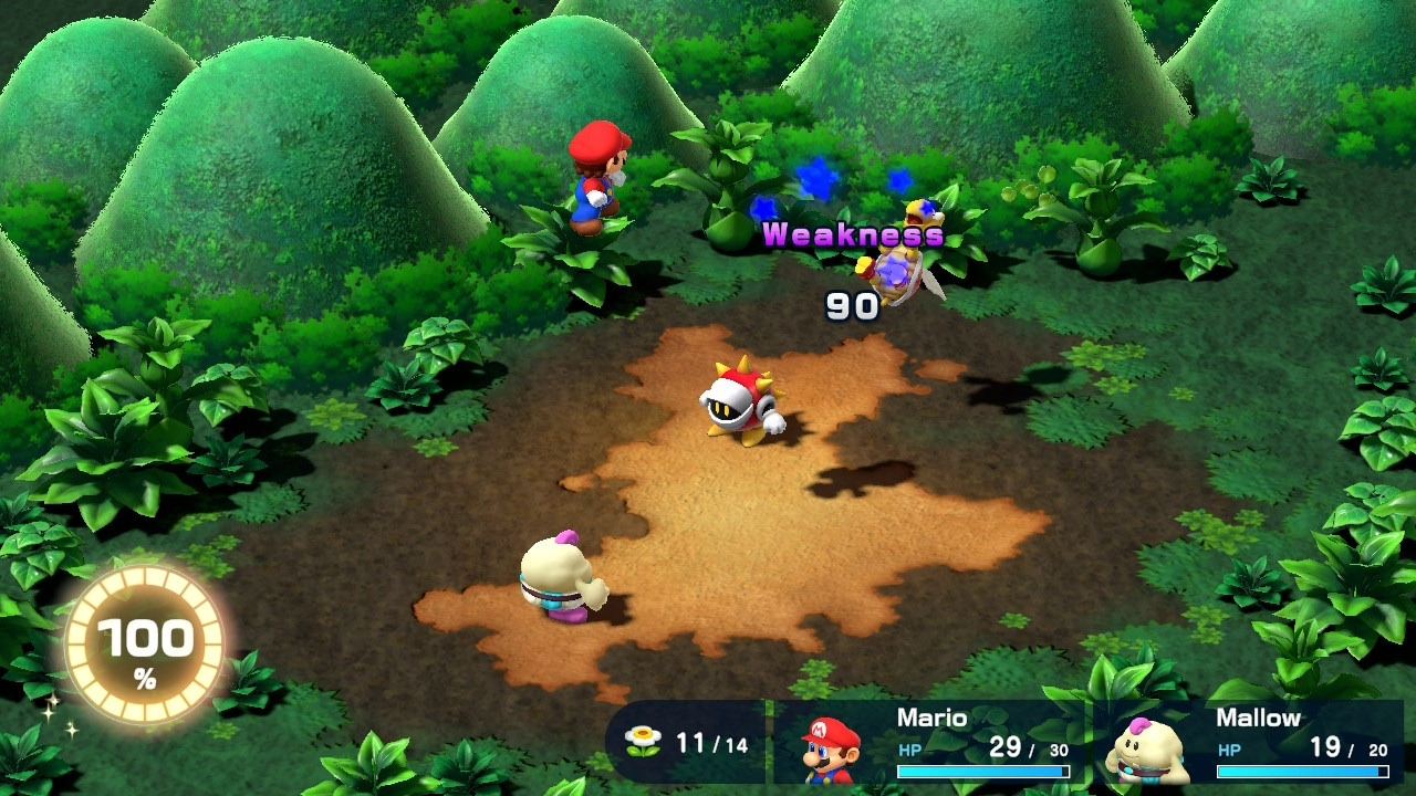 Super Mario RPG: Legend of the Seven Stars