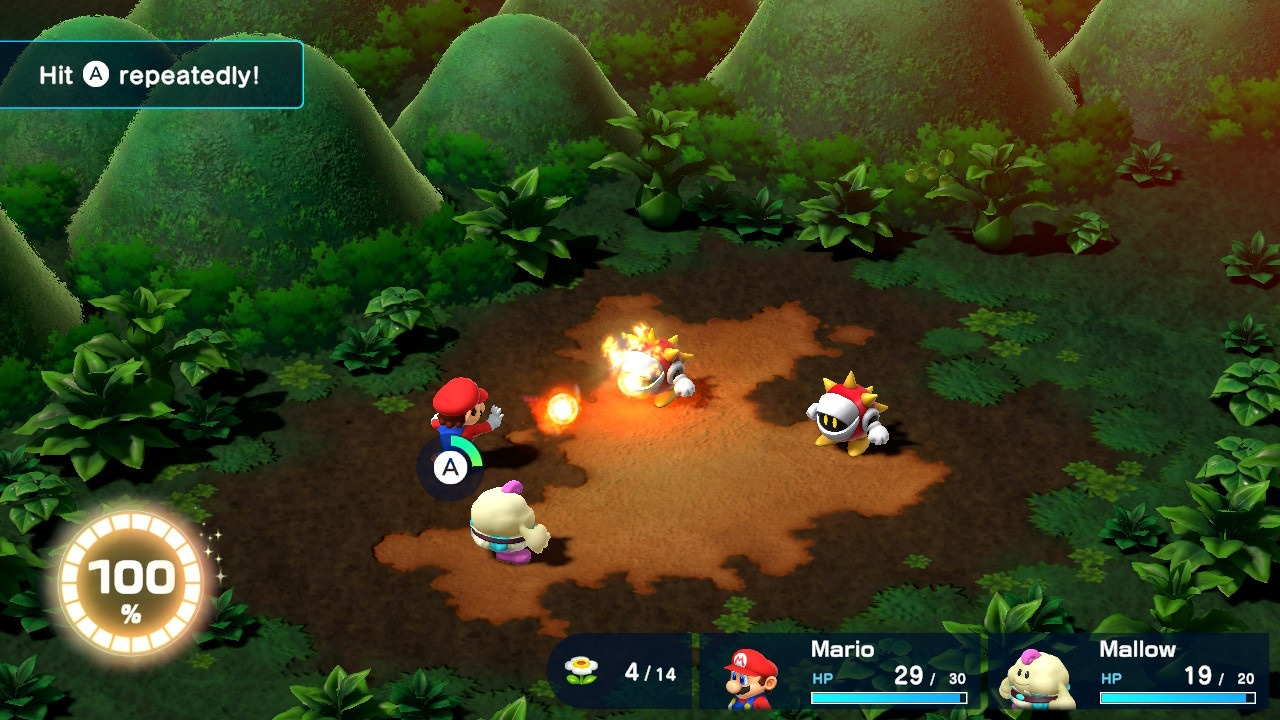 Super Mario RPG: Legend of the Seven Stars