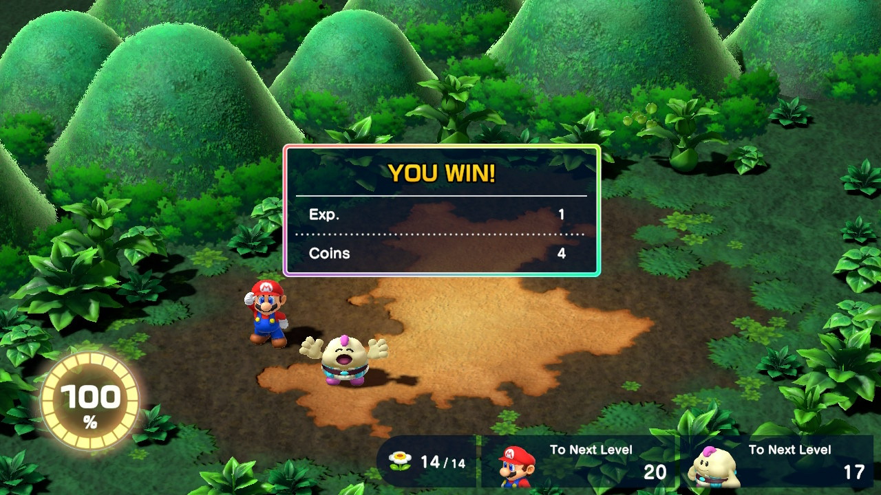 Super Mario RPG: Legend of the Seven Stars