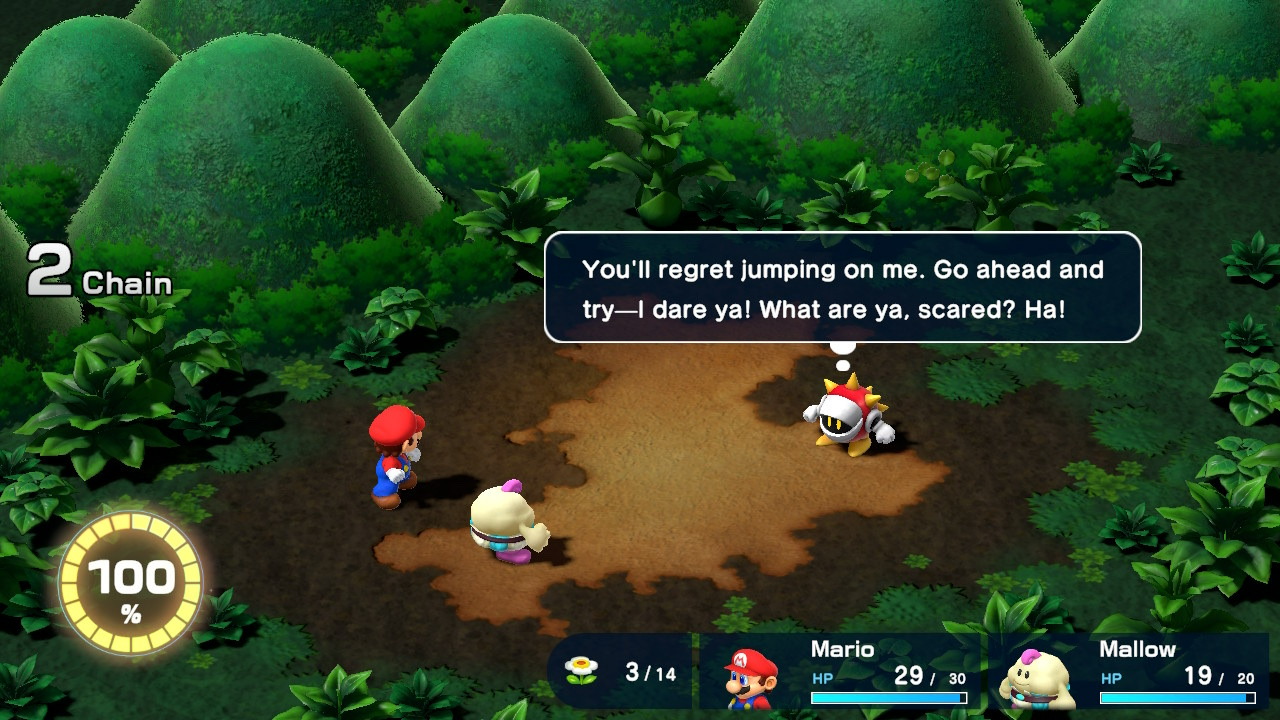 Super Mario RPG: Legend of the Seven Stars