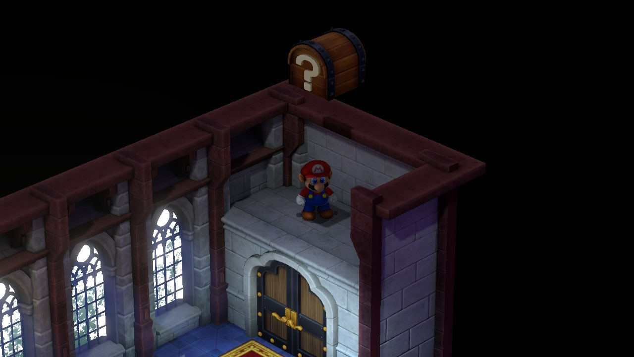 Super Mario RPG: Legend of the Seven Stars