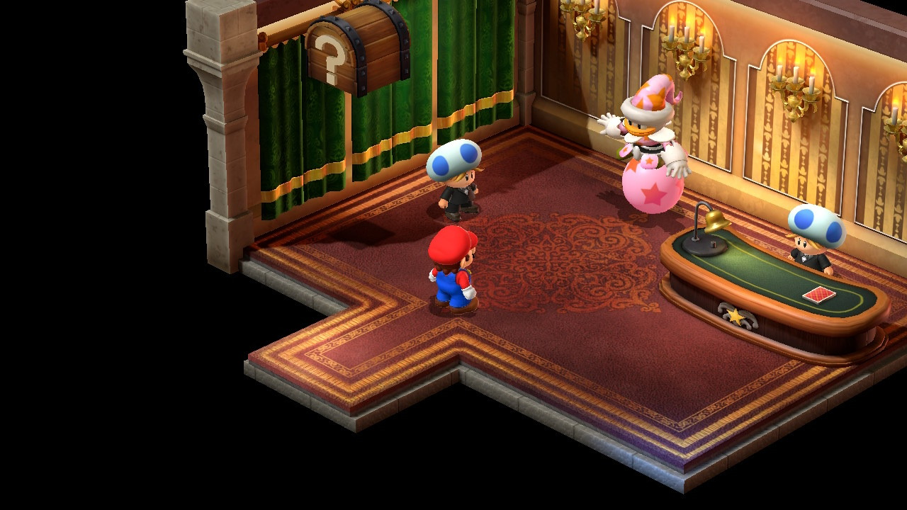 Super Mario RPG: Legend of the Seven Stars