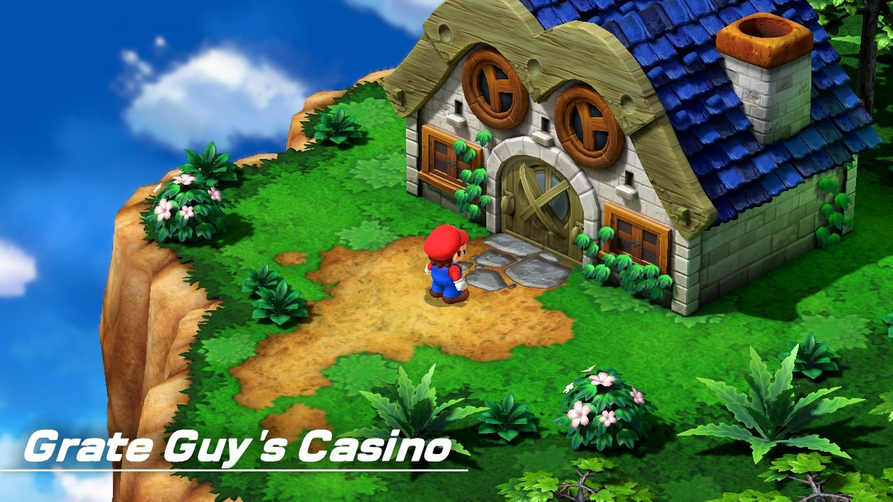 Super Mario RPG: Legend of the Seven Stars