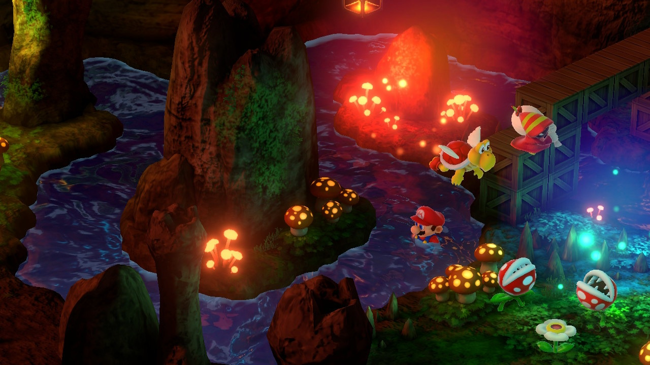 Super Mario RPG: Legend of the Seven Stars