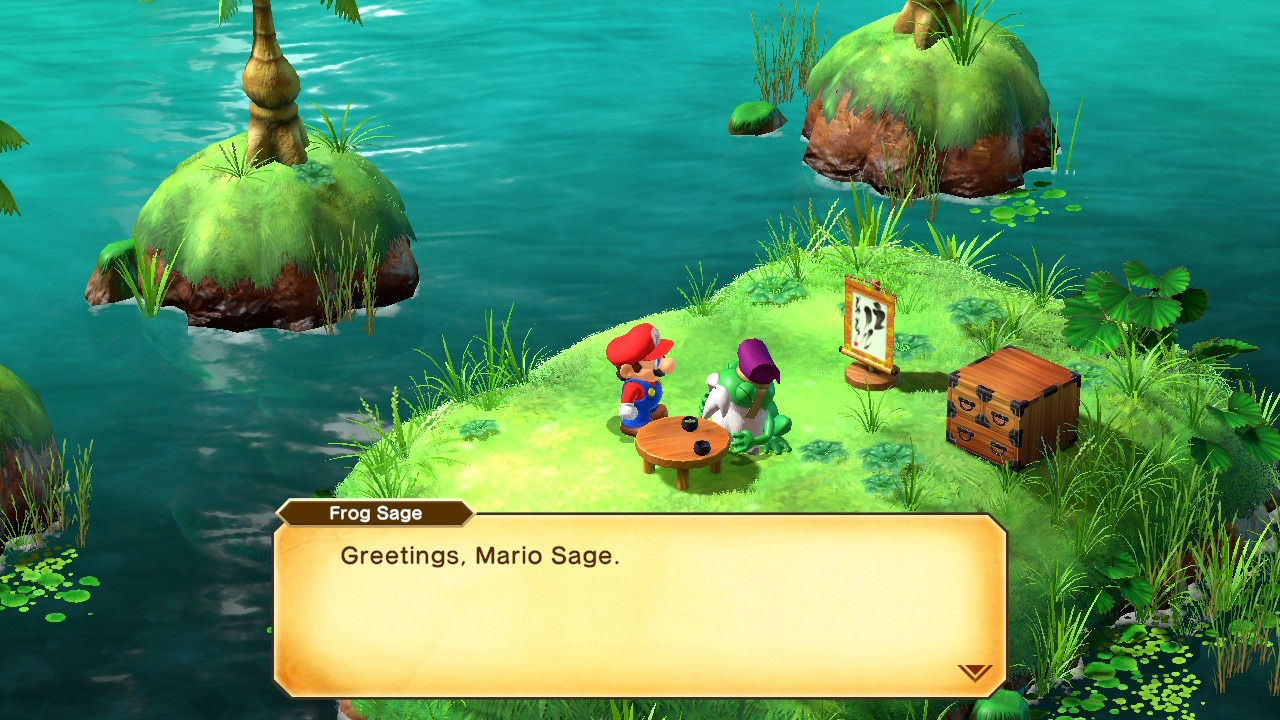 Super Mario RPG: Legend of the Seven Stars