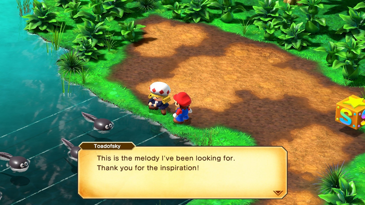 Super Mario RPG: Legend of the Seven Stars