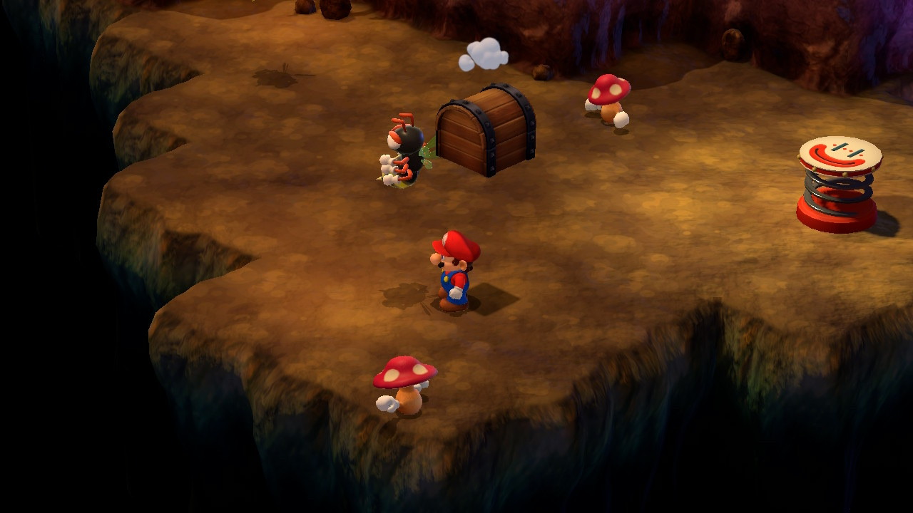 Super Mario RPG: Legend of the Seven Stars