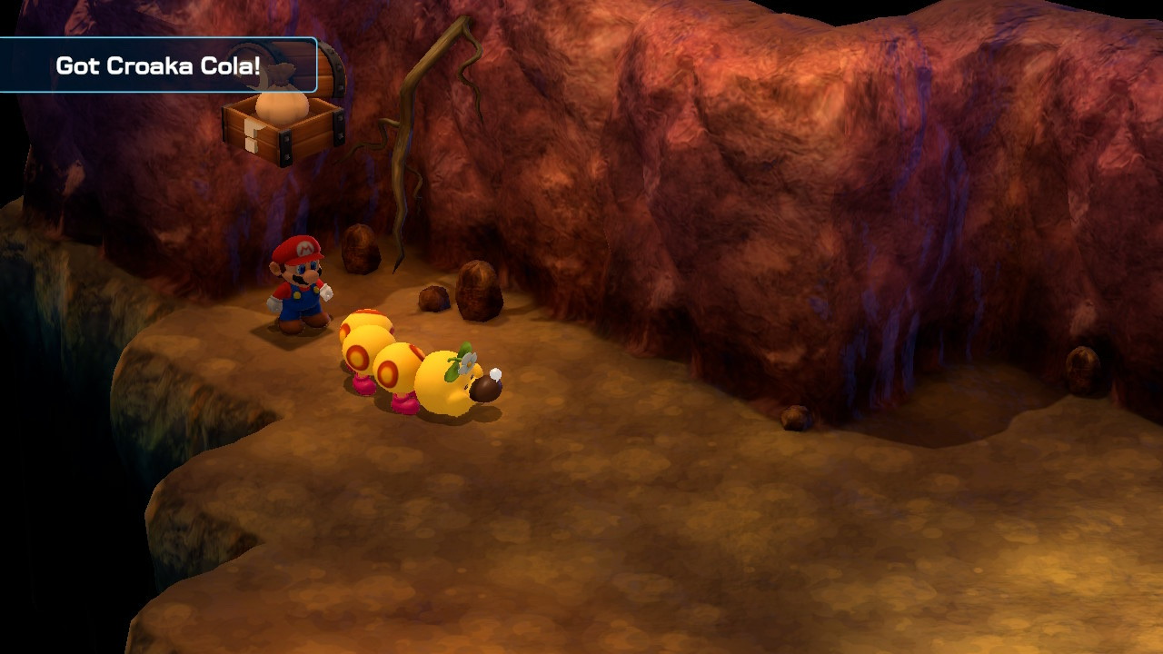 Super Mario RPG: Legend of the Seven Stars