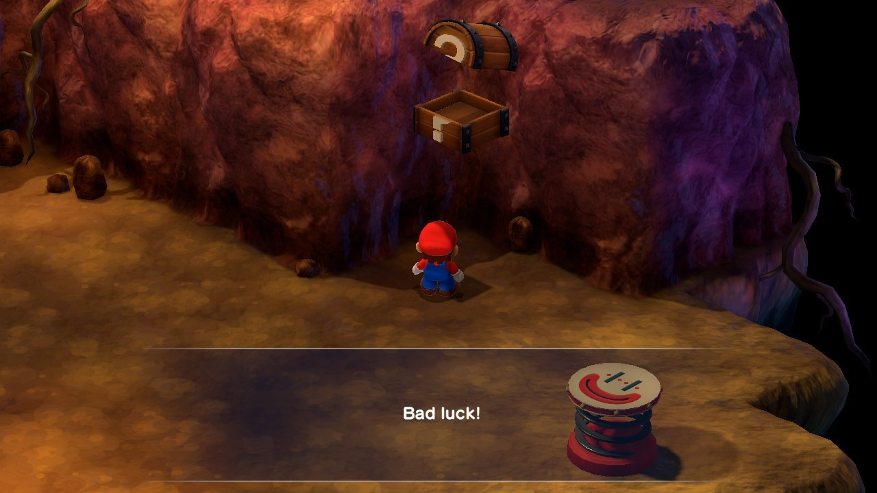 Super Mario RPG: Legend of the Seven Stars