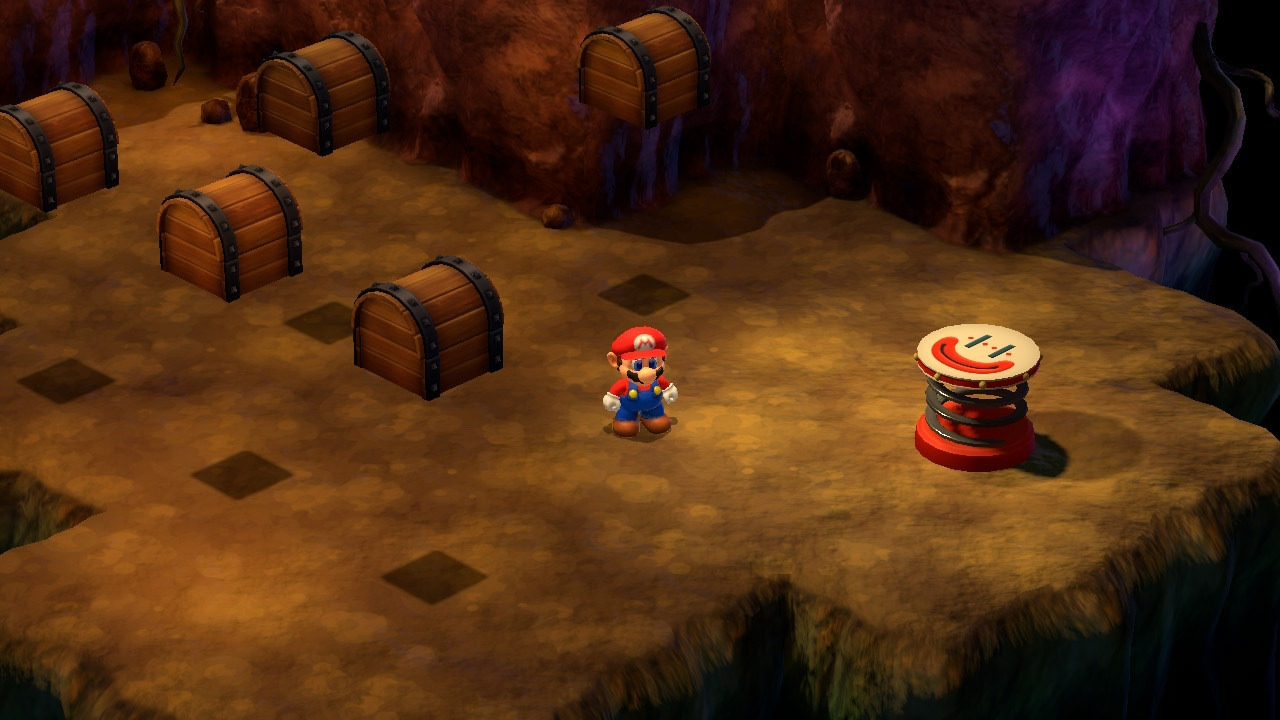 Super Mario RPG: Legend of the Seven Stars