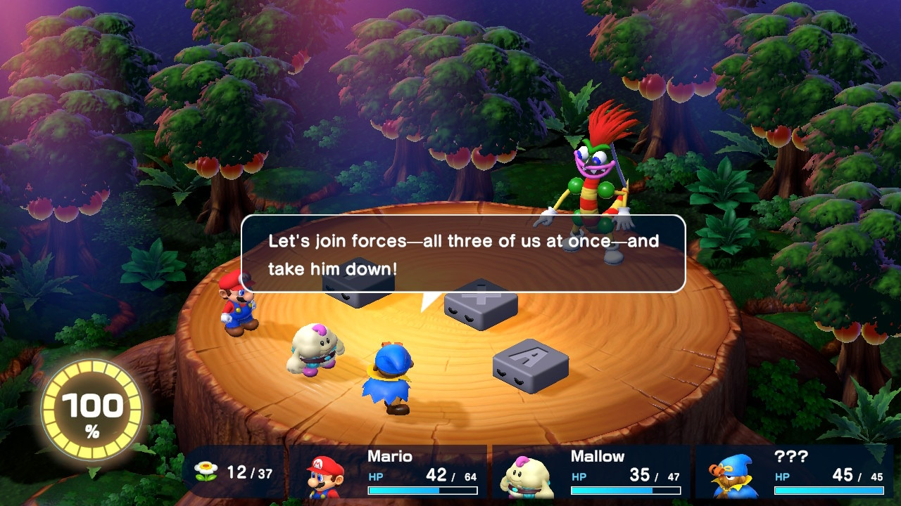 Super Mario RPG: Legend of the Seven Stars