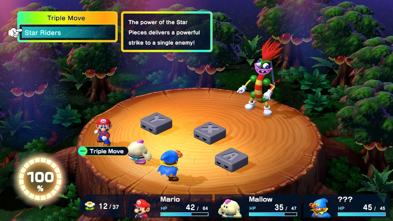 Super Mario RPG: Legend of the Seven Stars