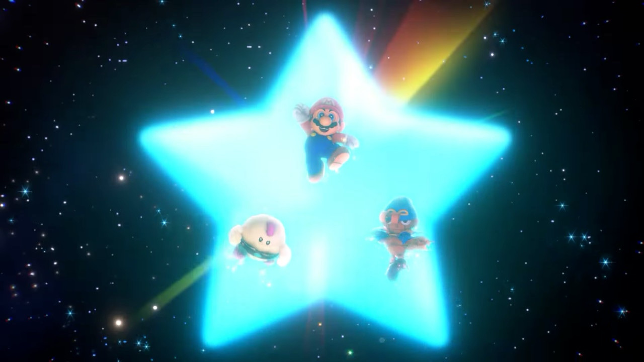 Super Mario RPG: Legend of the Seven Stars