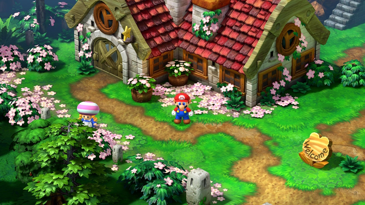 Super Mario RPG: Legend of the Seven Stars