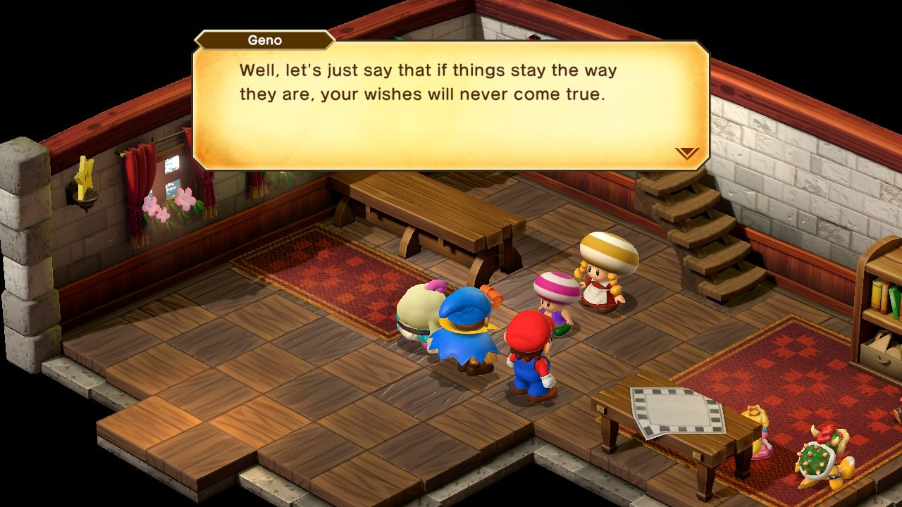 Super Mario RPG: Legend of the Seven Stars