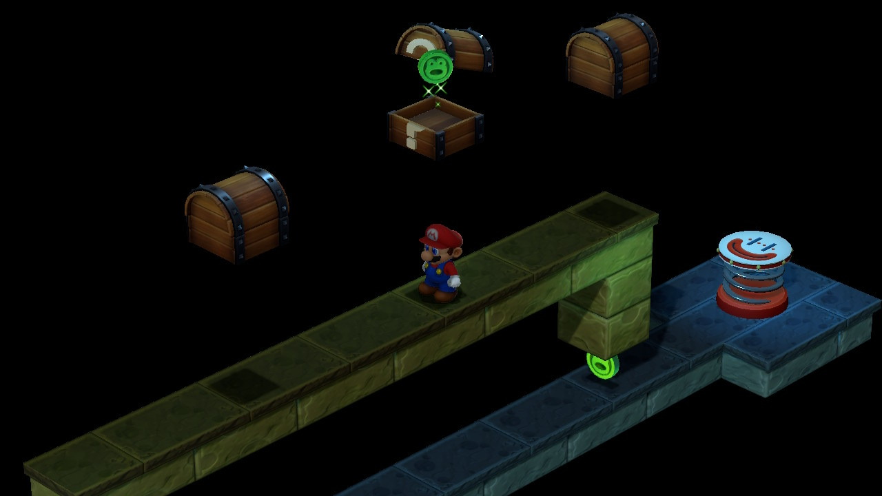 Super Mario RPG: Legend of the Seven Stars