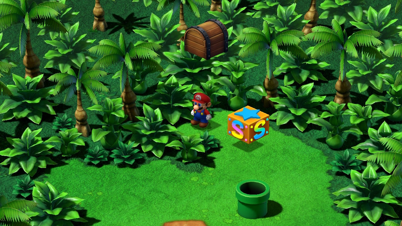 Super Mario RPG: Legend of the Seven Stars