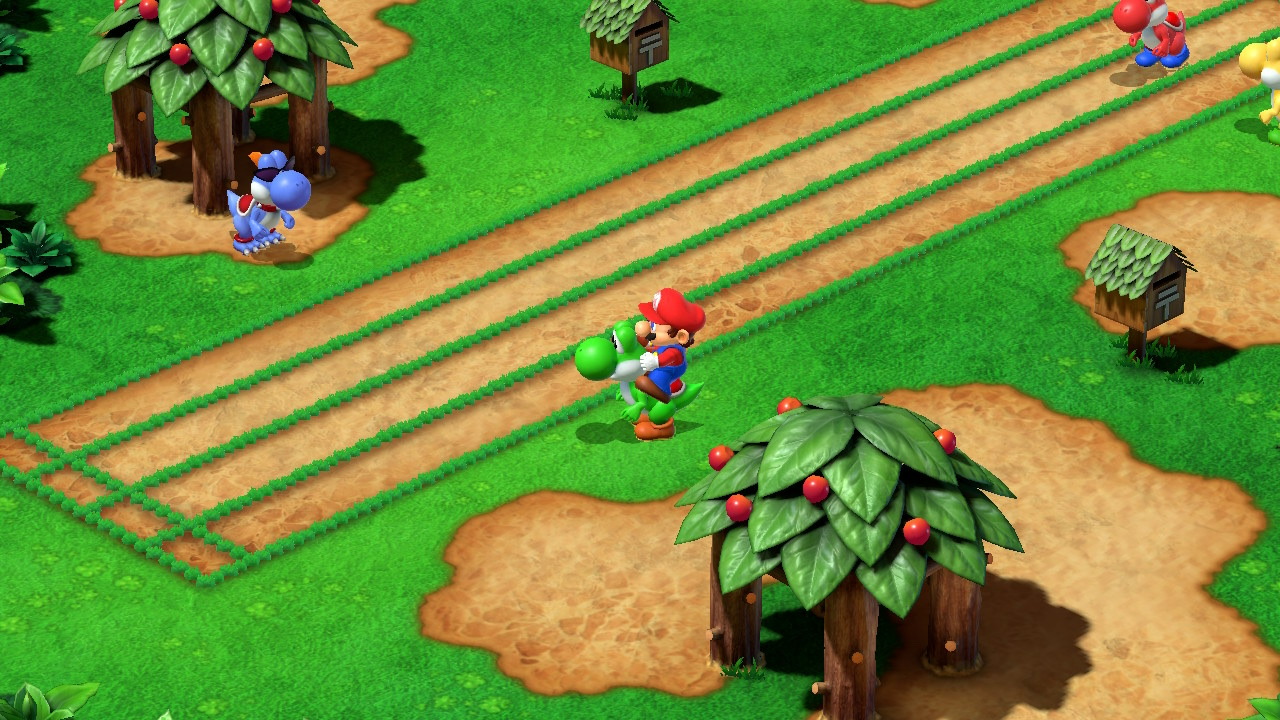 Super Mario RPG: Legend of the Seven Stars