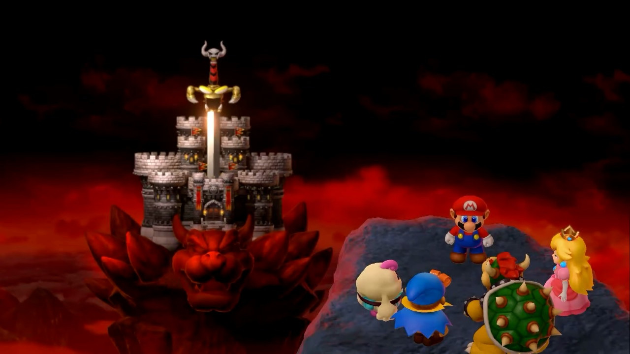 Super Mario RPG: Legend of the Seven Stars