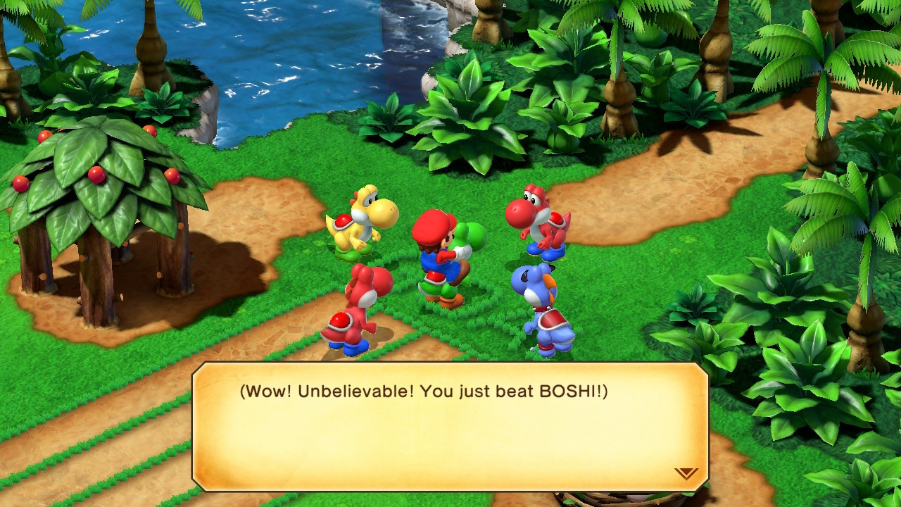 Super Mario RPG: Legend of the Seven Stars