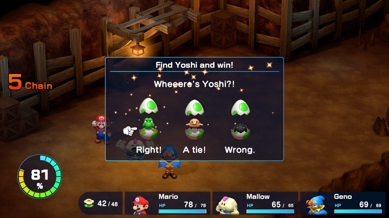 Super Mario RPG: Legend of the Seven Stars