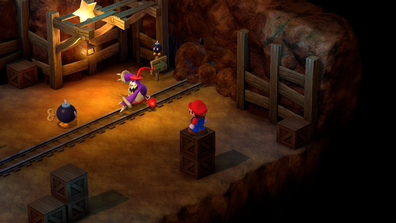 Super Mario RPG: Legend of the Seven Stars