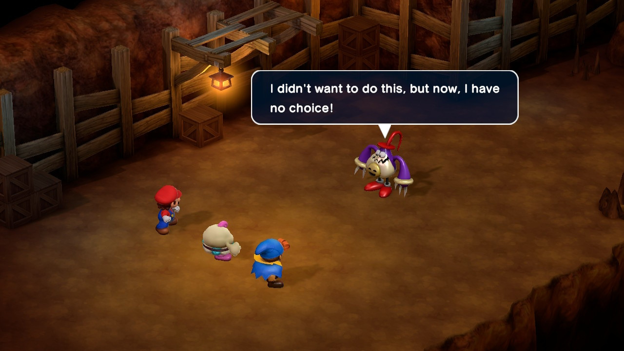 Super Mario RPG: Legend of the Seven Stars