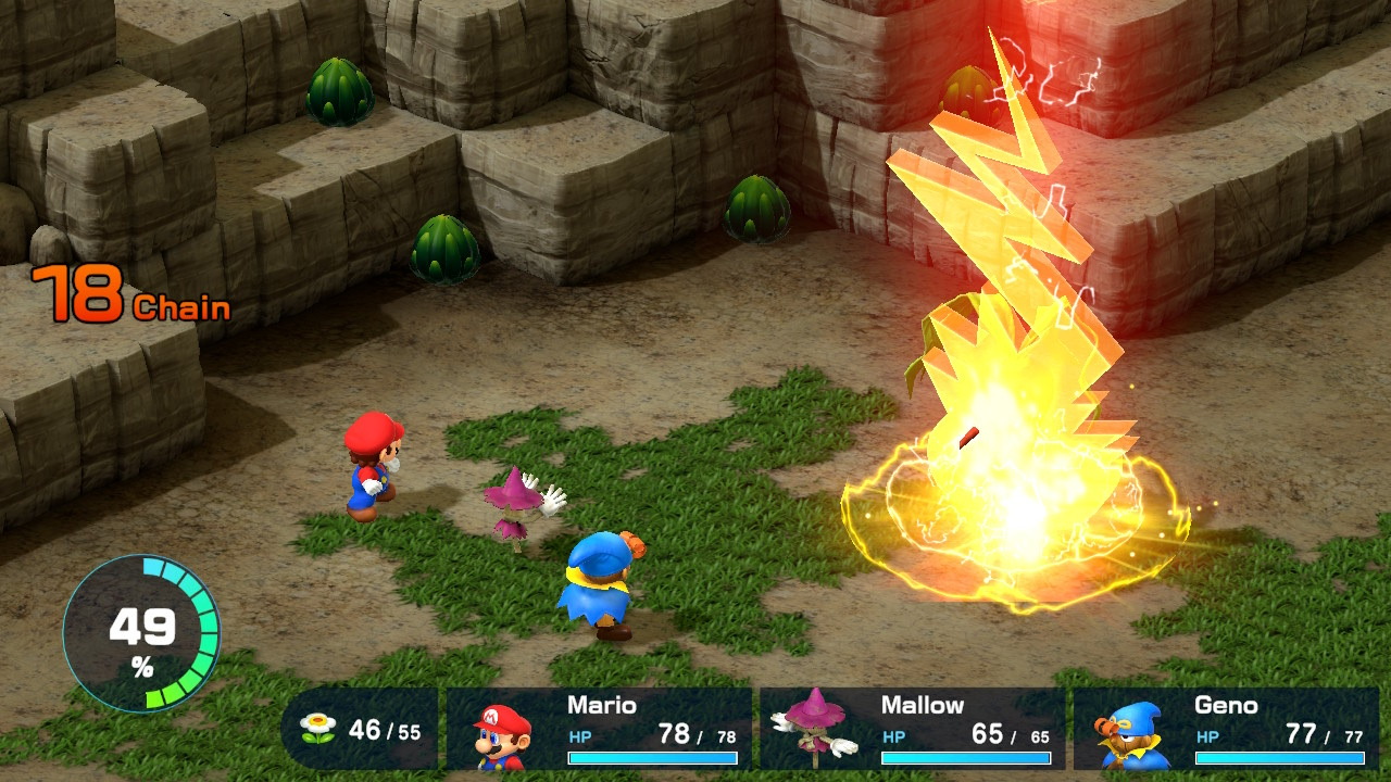 Super Mario RPG: Legend of the Seven Stars