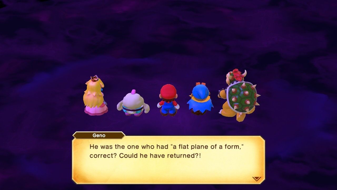 Super Mario RPG: Legend of the Seven Stars