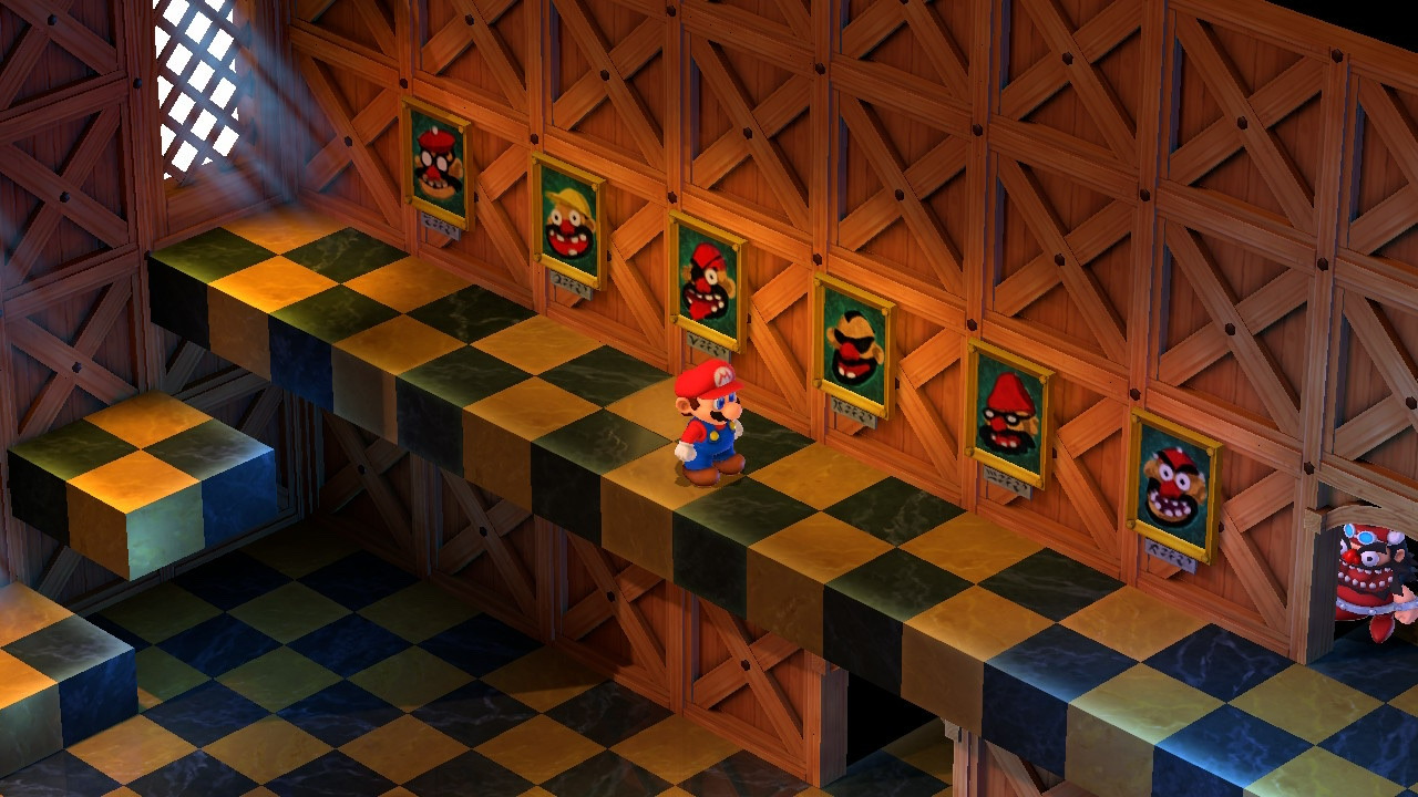 Super Mario RPG: Legend of the Seven Stars