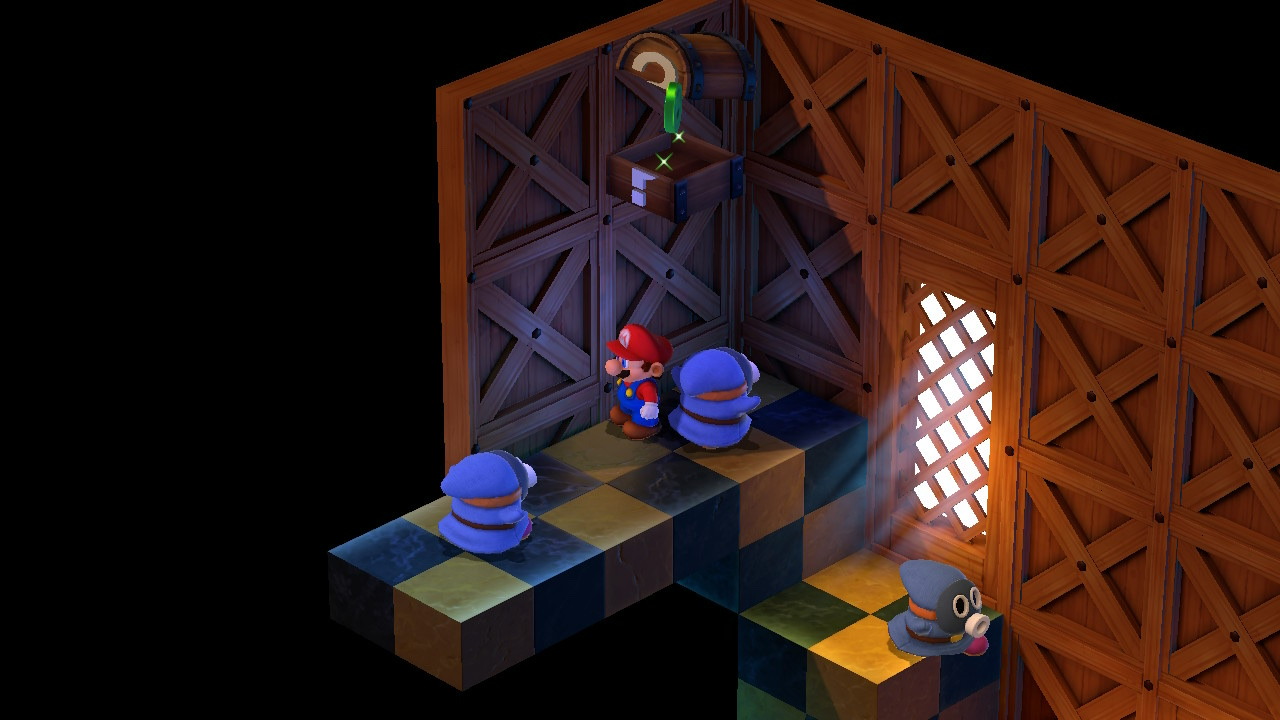 Super Mario RPG: Legend of the Seven Stars