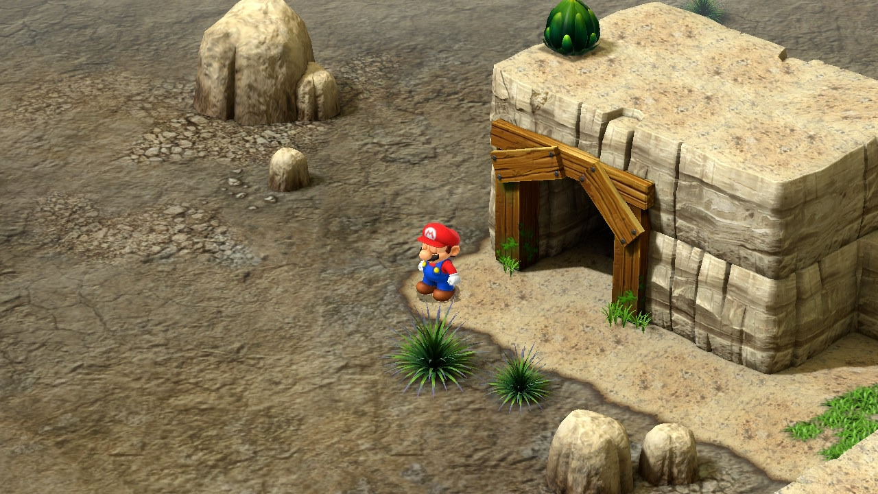 Super Mario RPG: Legend of the Seven Stars