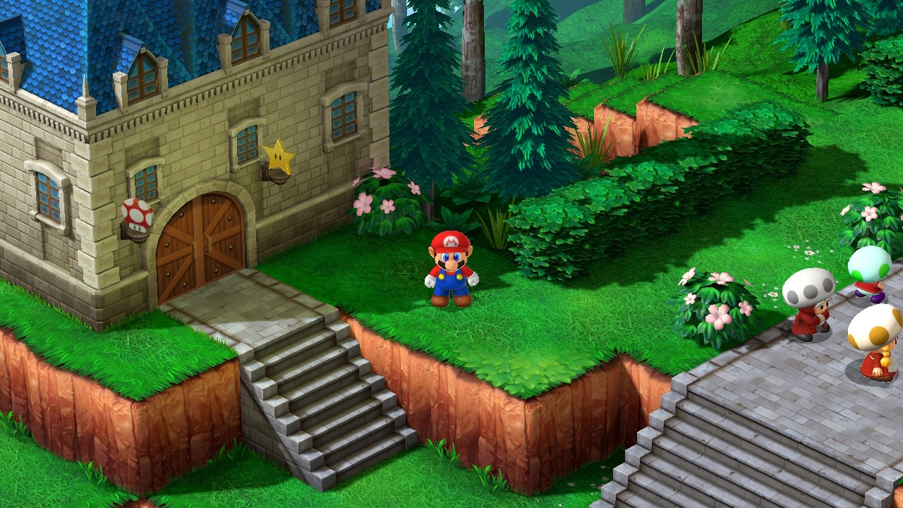 Super Mario RPG: Legend of the Seven Stars